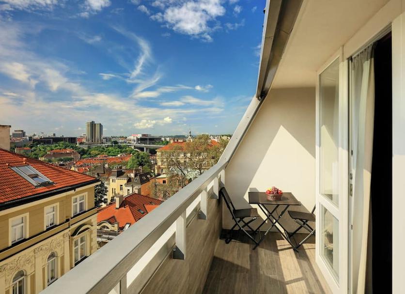 Balcon Photo