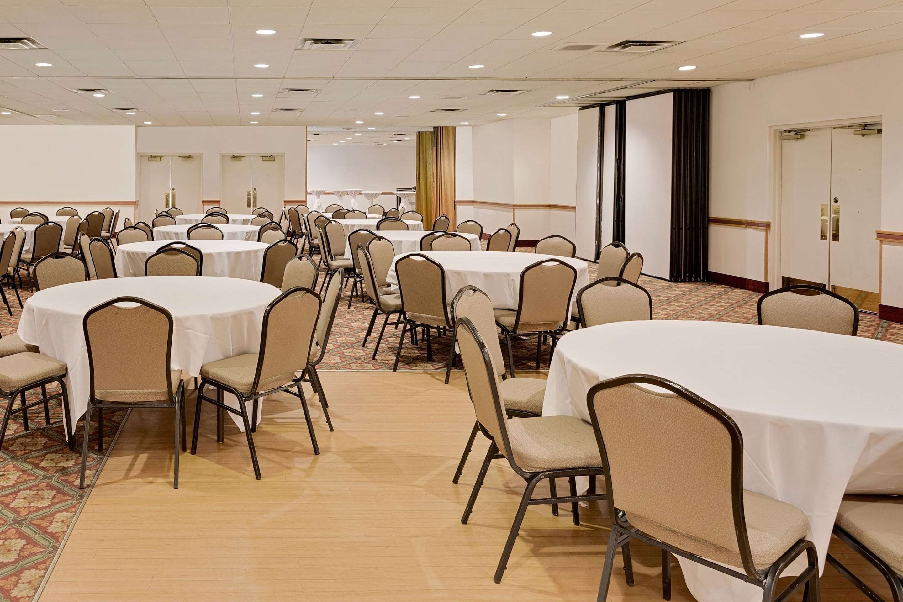 Salle de banquet