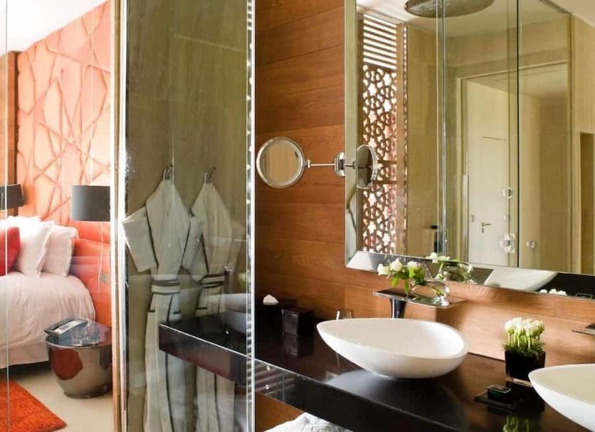 Salle de bain Photo
