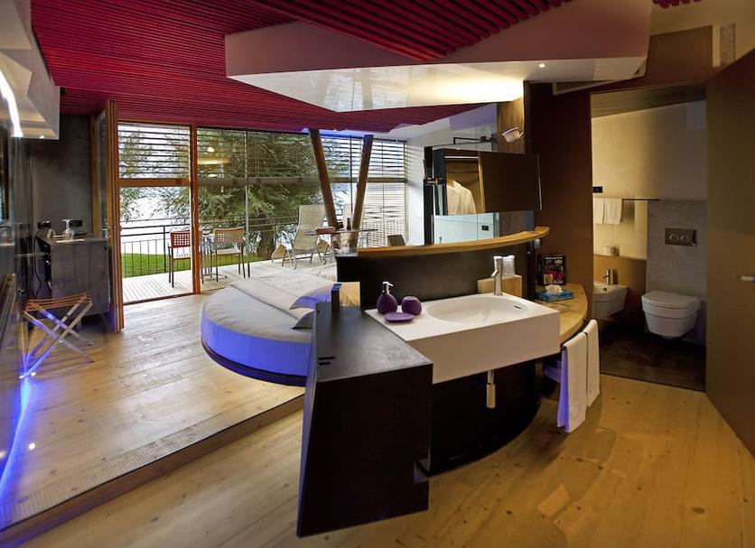 Salle de bain Photo