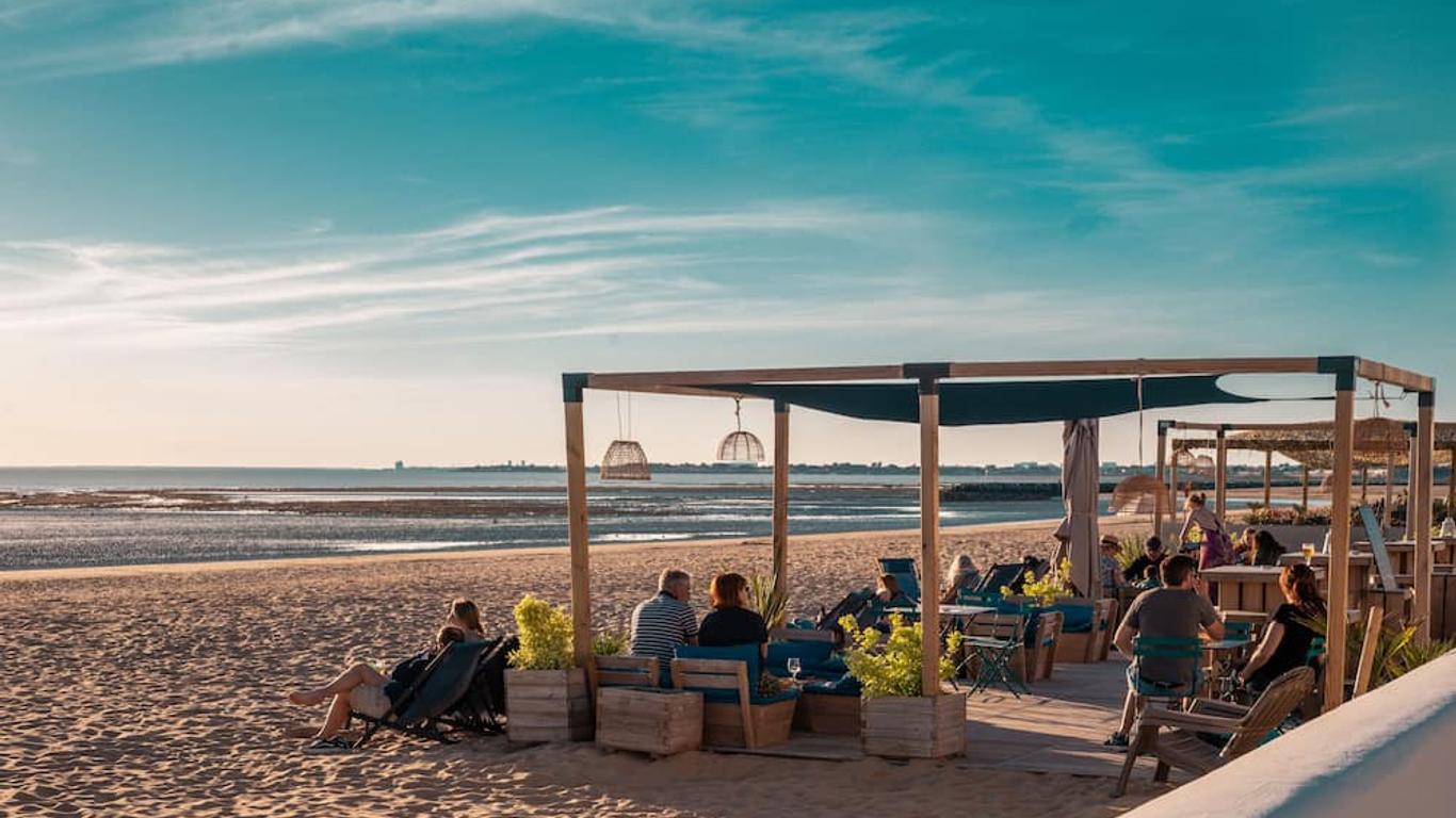 Hôtel Le Rivage vue sur mer - Châtelaillon-plage