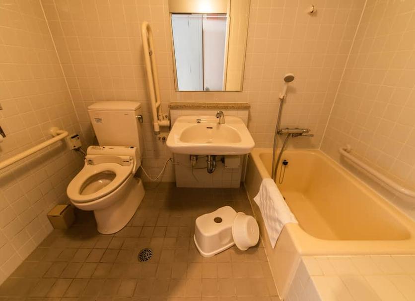 Salle de bain Photo