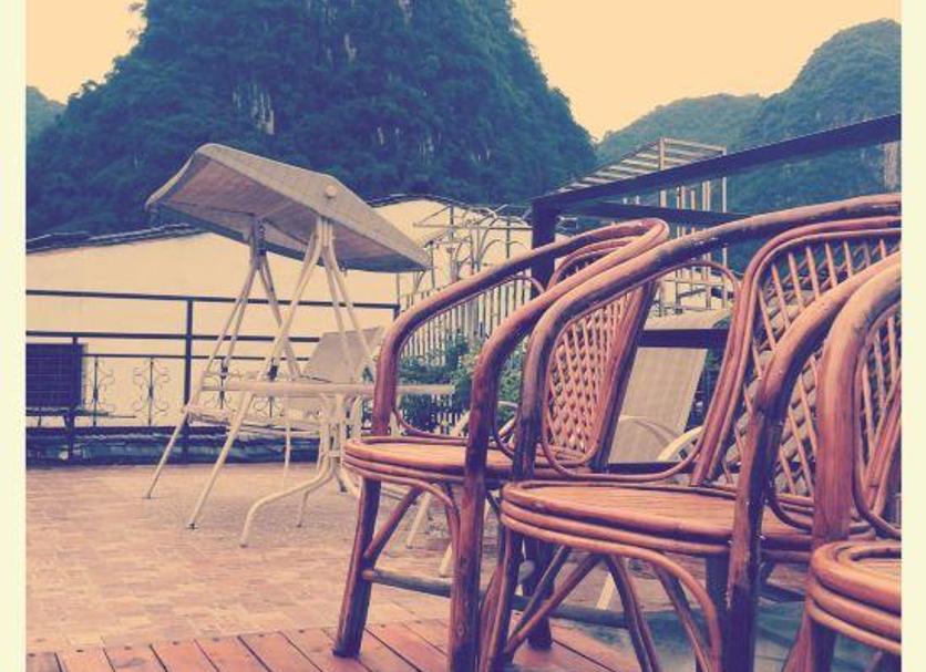 Balcon Photo