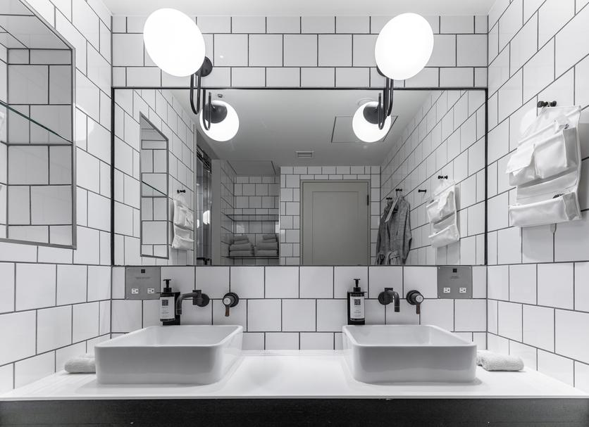 Salle de bain Photo