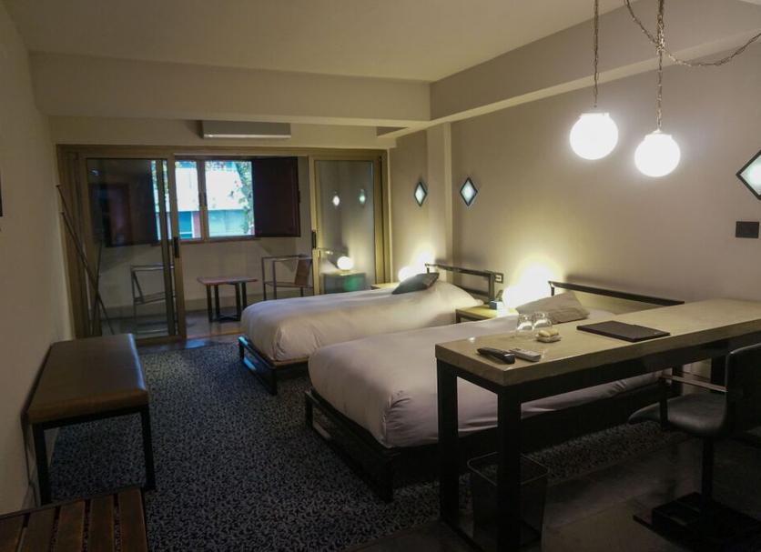 Chambre Photo