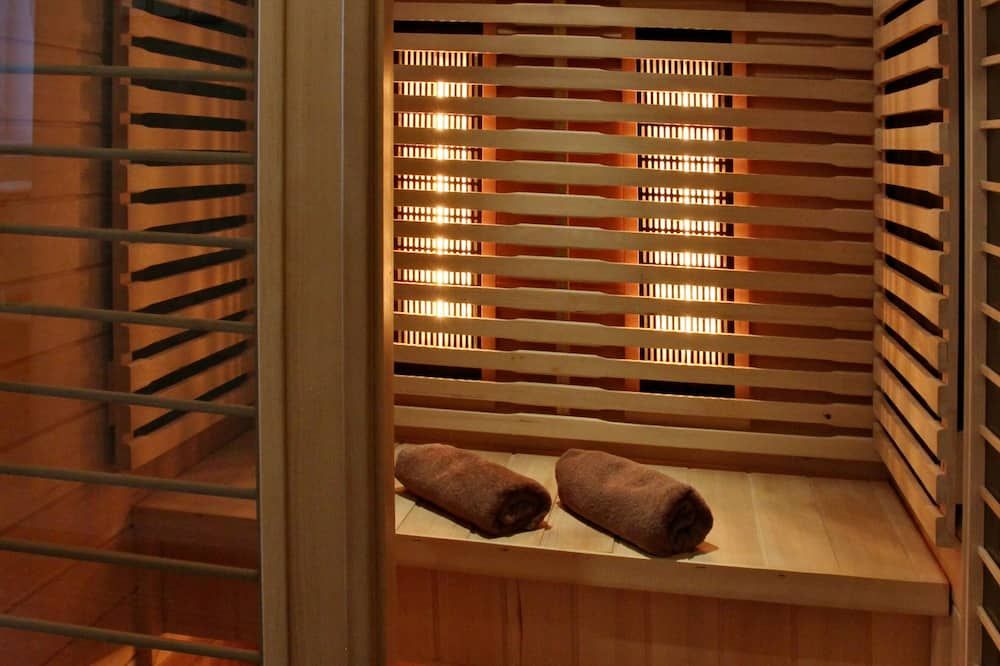 Équipements de la chambre