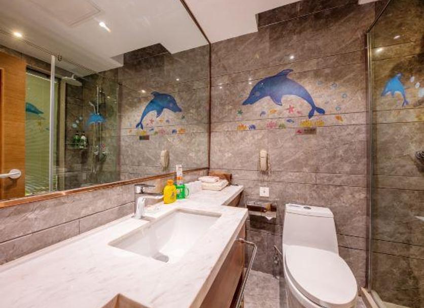 Salle de bain Photo