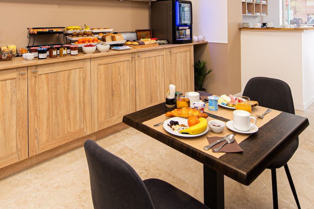 Buffet