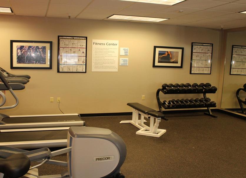 Salle de sport Photo