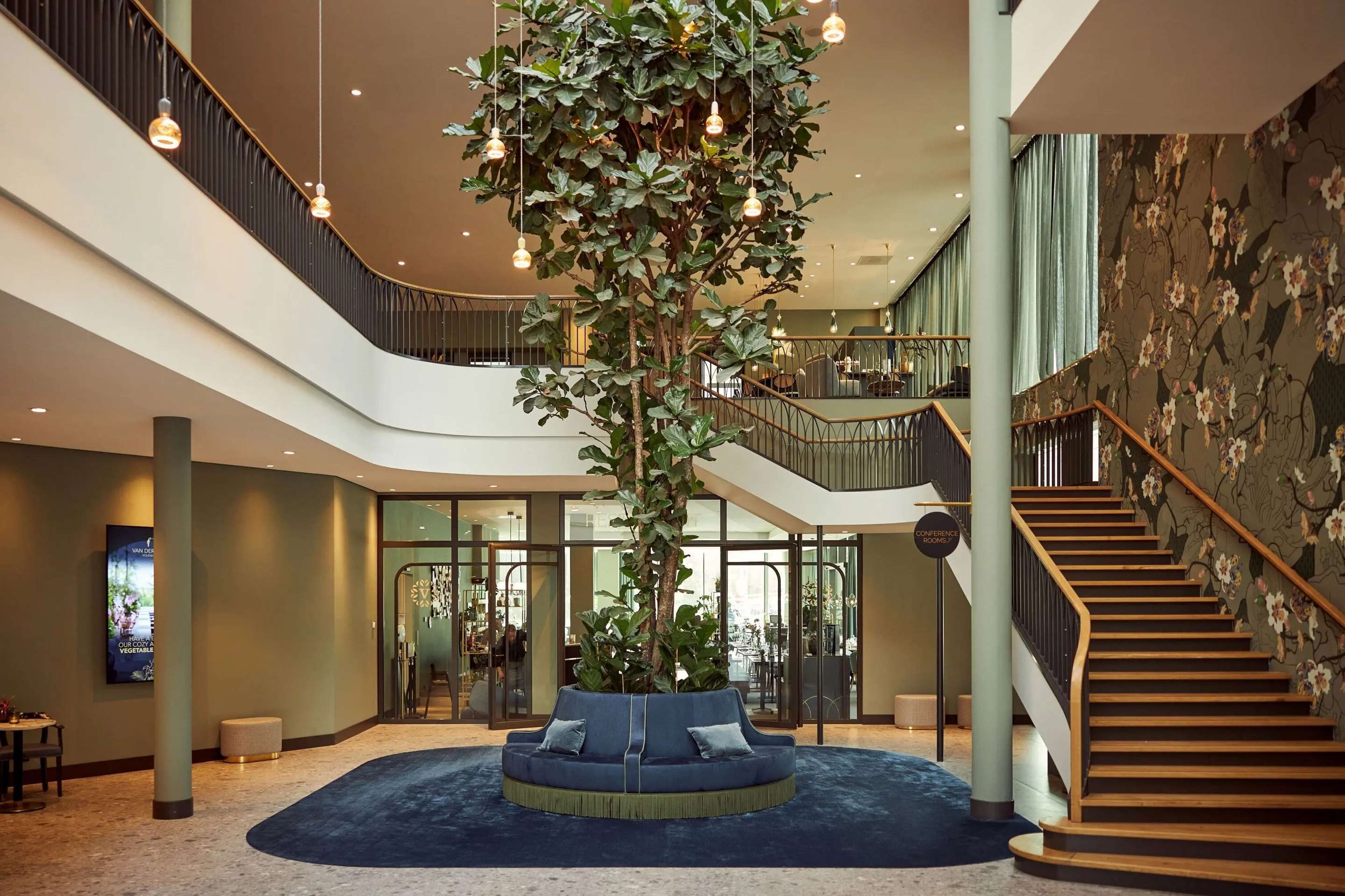 Hall d’entrée Photo