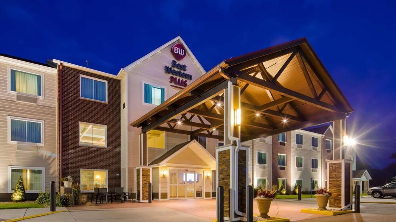 Best Western Plus Menomonie Inn & Suites