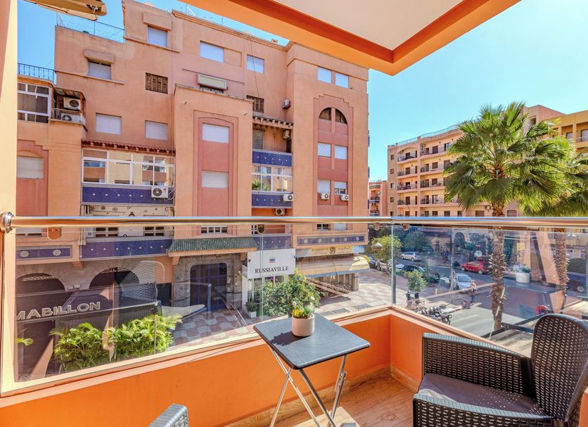 Balcon Photo