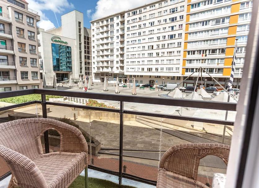 Balcon Photo