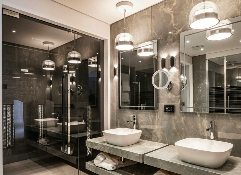 Salle de bain Photo