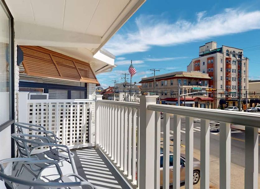 Balcon Photo