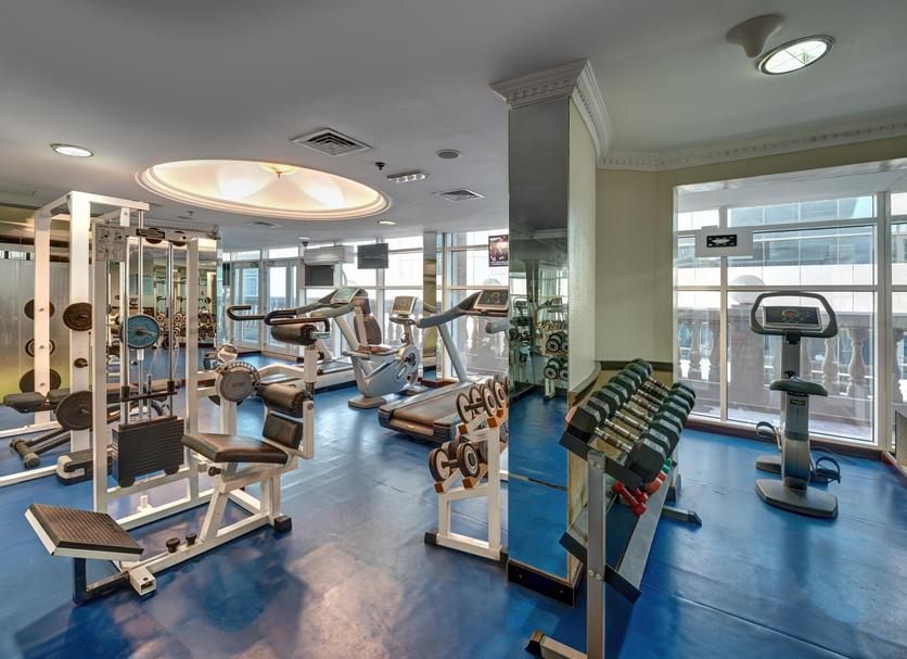 Salle de sport Photo