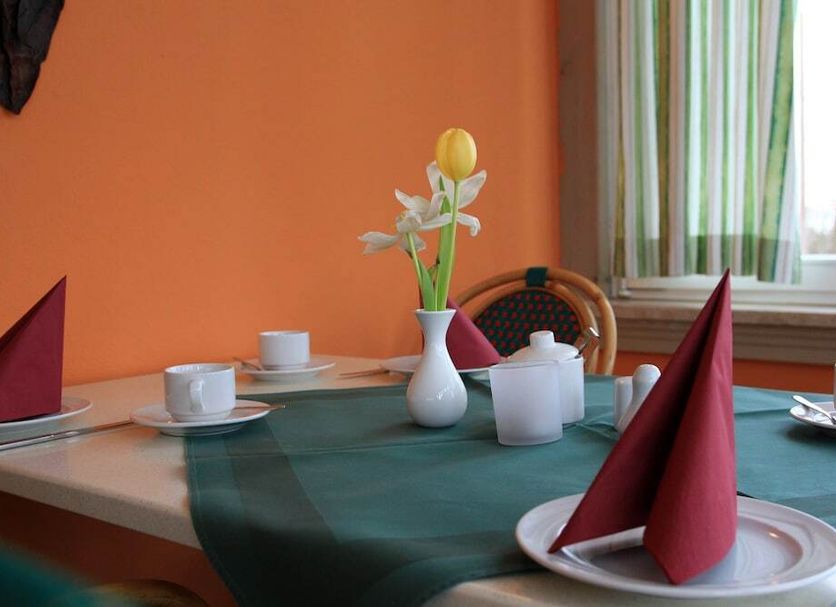 Salle à manger Photo