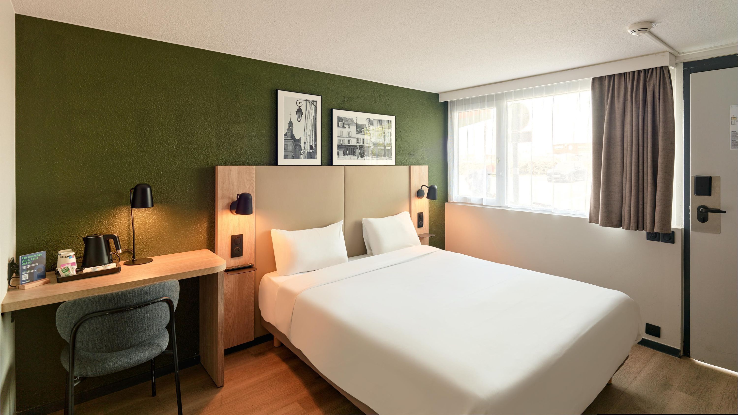 Chambre Photo