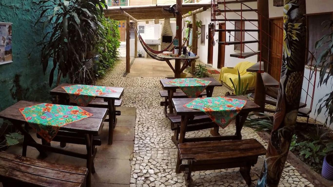 Buddy's Hostel Itacaré