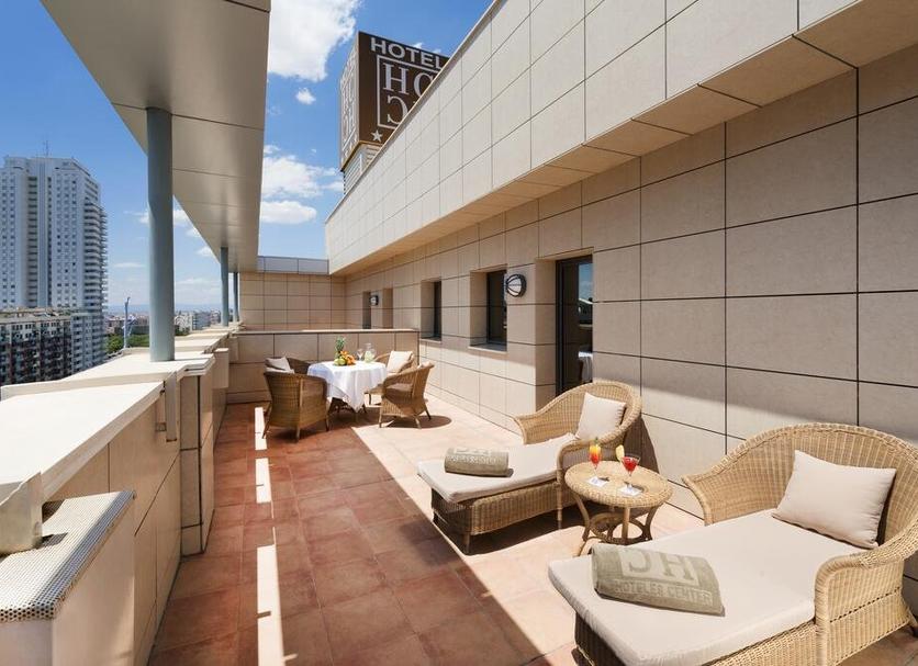 Balcon Photo