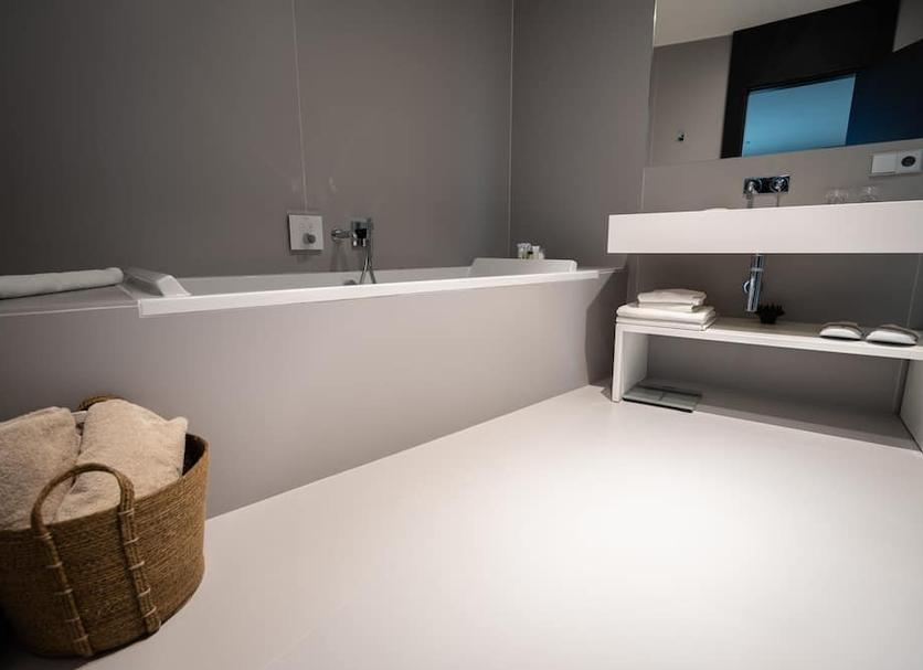 Salle de bain Photo