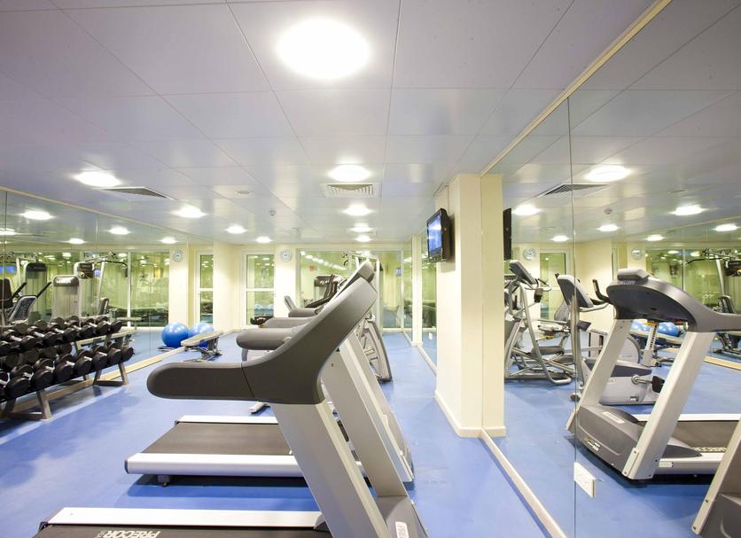 Salle de sport Photo