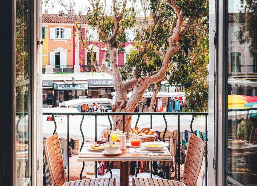 Balcon Photo