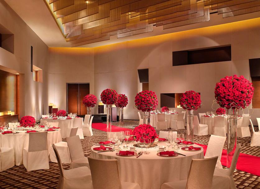 Salle de banquet Photo