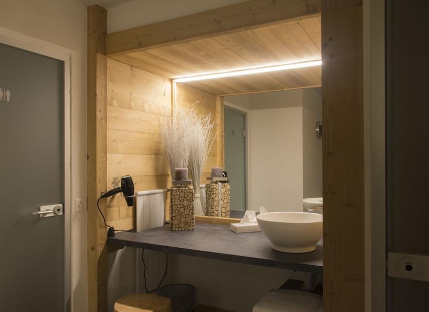 Salle de bain Photo