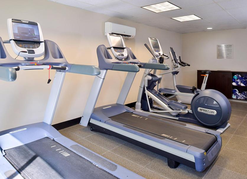 Salle de sport Photo