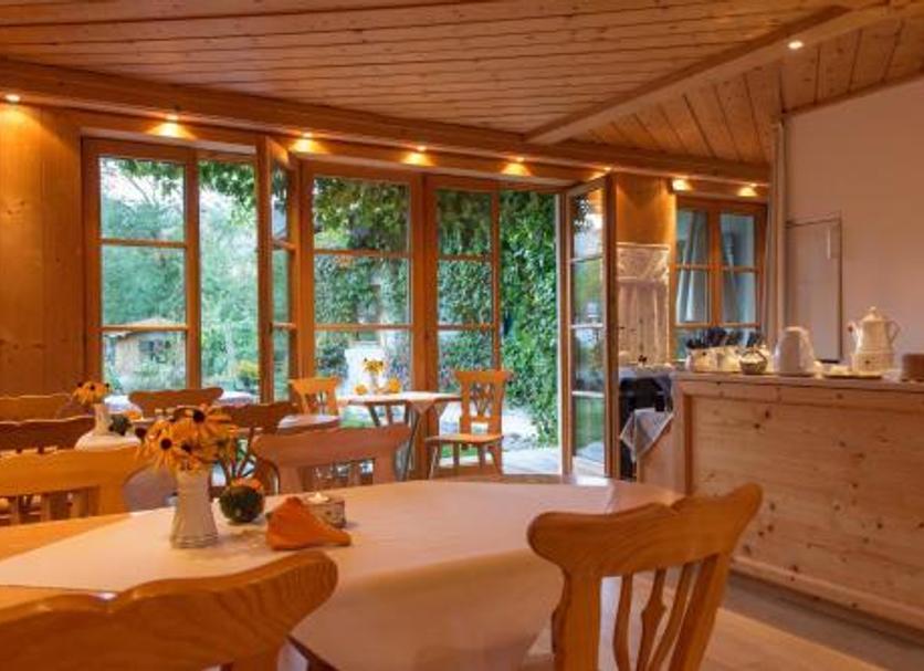 Salle à manger Photo