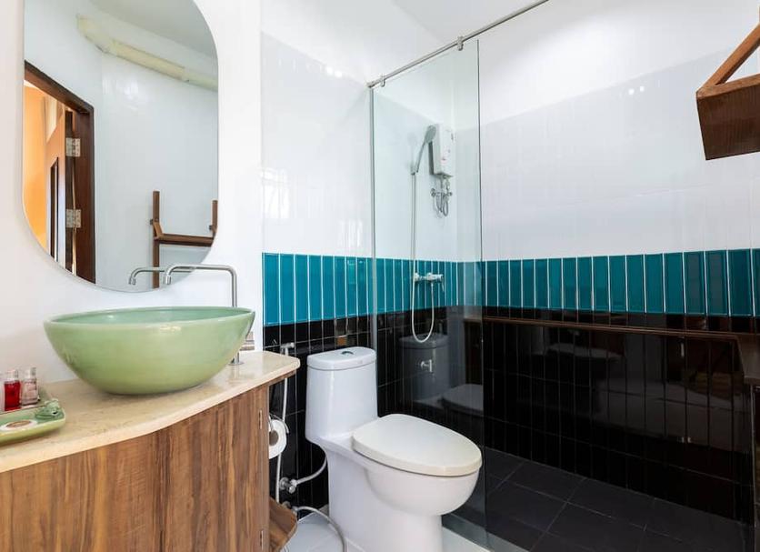 Salle de bain Photo