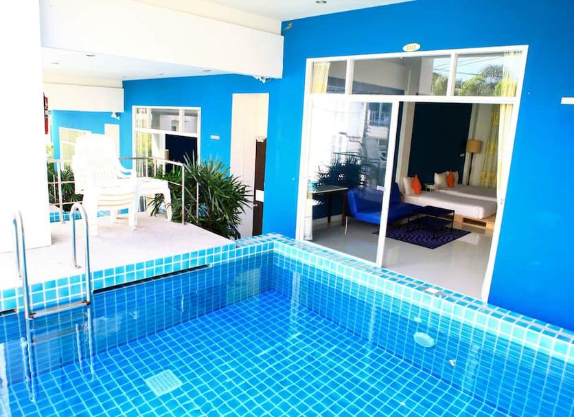Piscine Photo