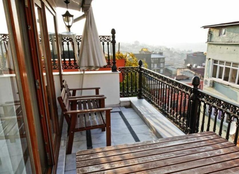 Balcon Photo