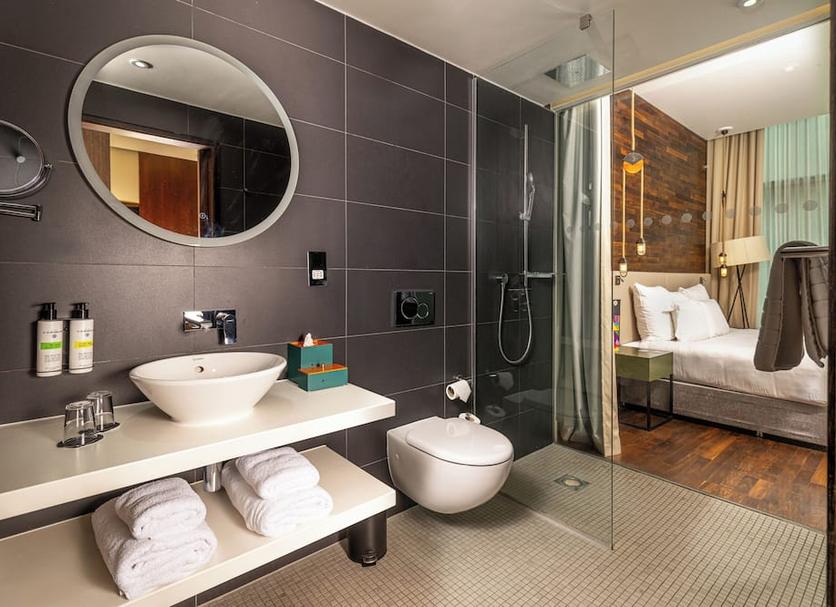 Salle de bain Photo