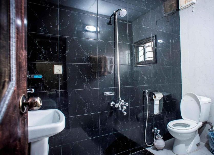 Salle de bain Photo
