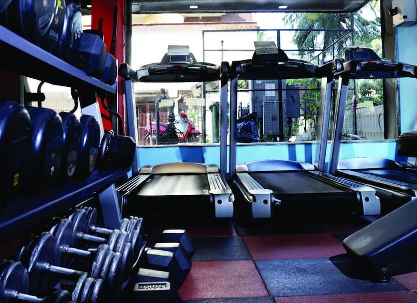 Salle de sport Photo