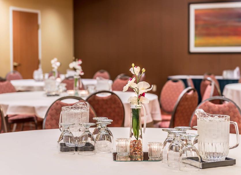 Salle de banquet Photo