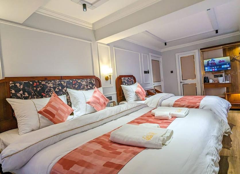 Chambre Photo