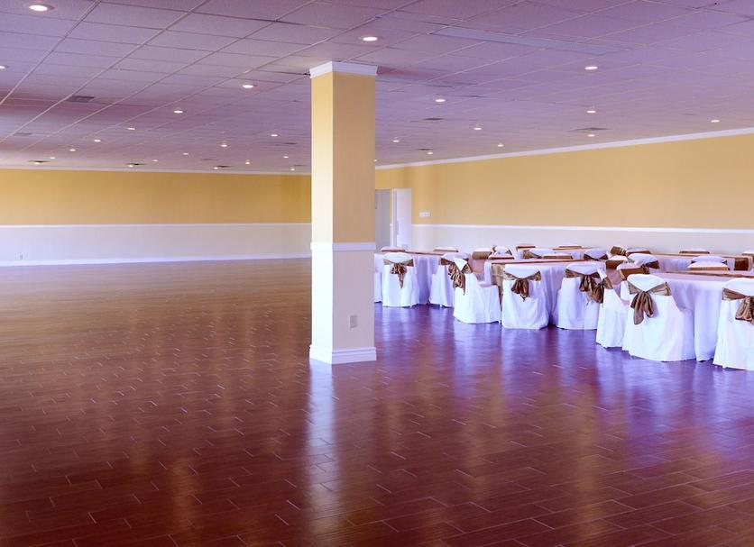 Salle de banquet Photo