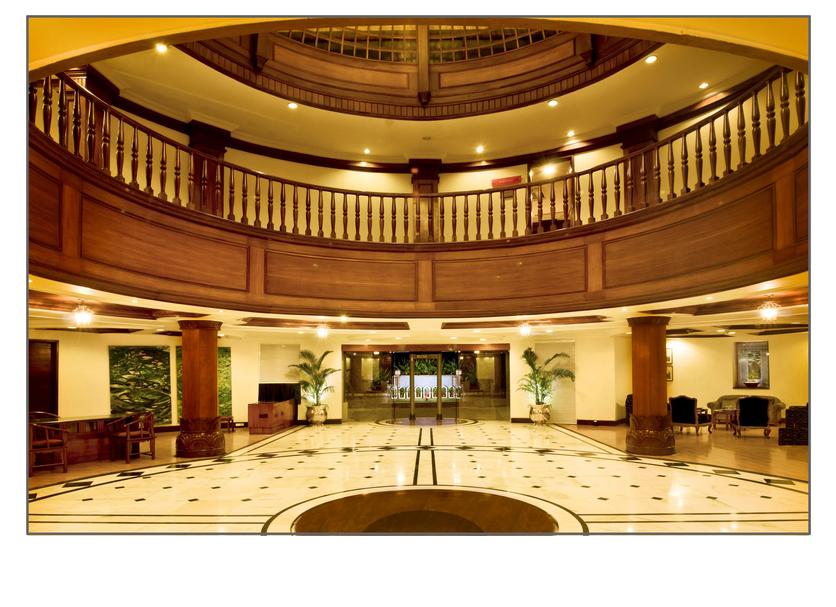 Hall d’entrée Photo