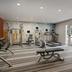 Salle de sport