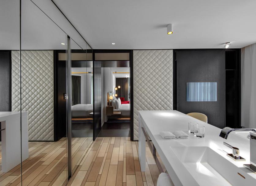 Salle de bain Photo