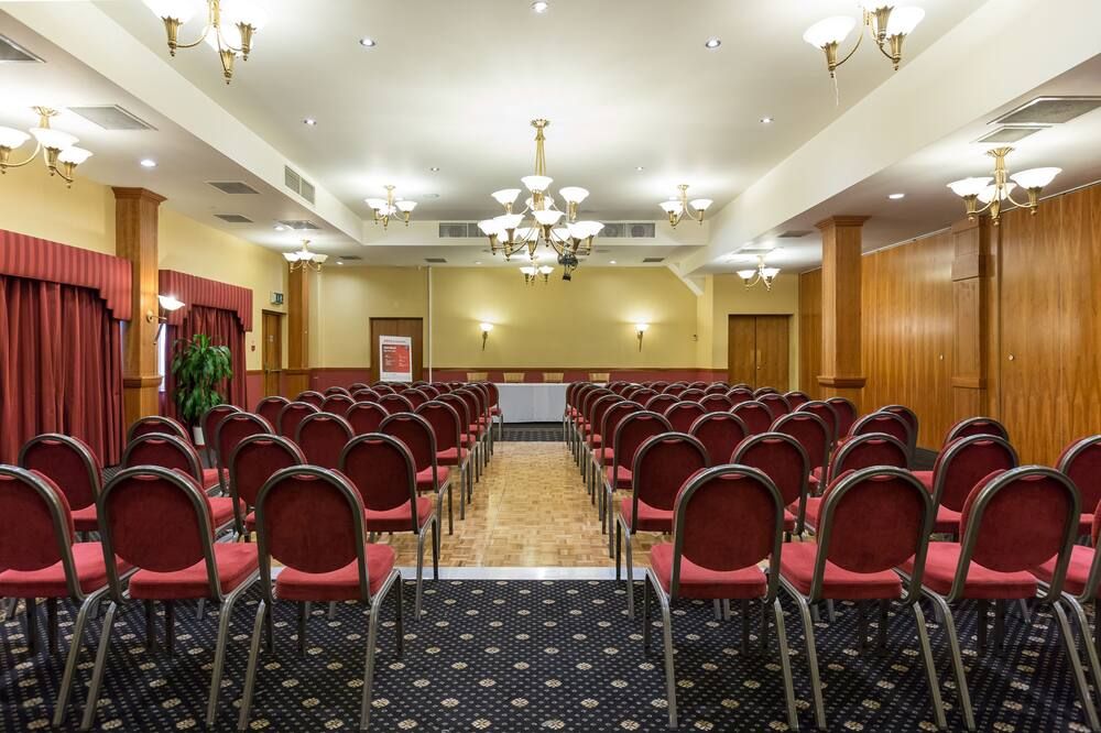 Espace de conférence