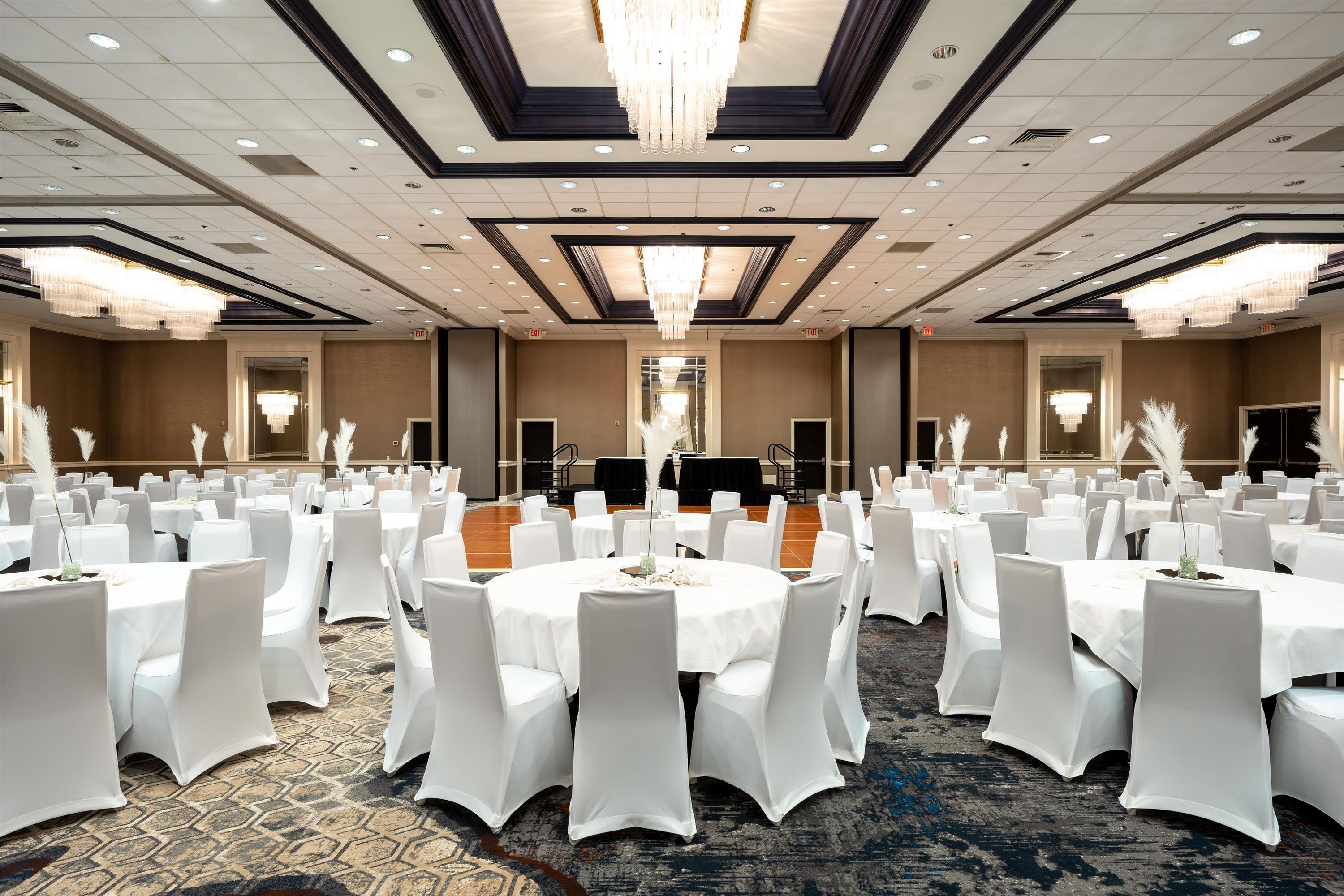 Salle de banquet
