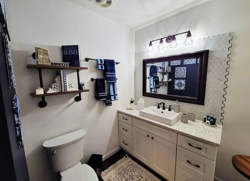 Salle de bain Photo