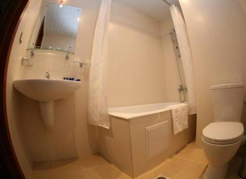 Salle de bain Photo