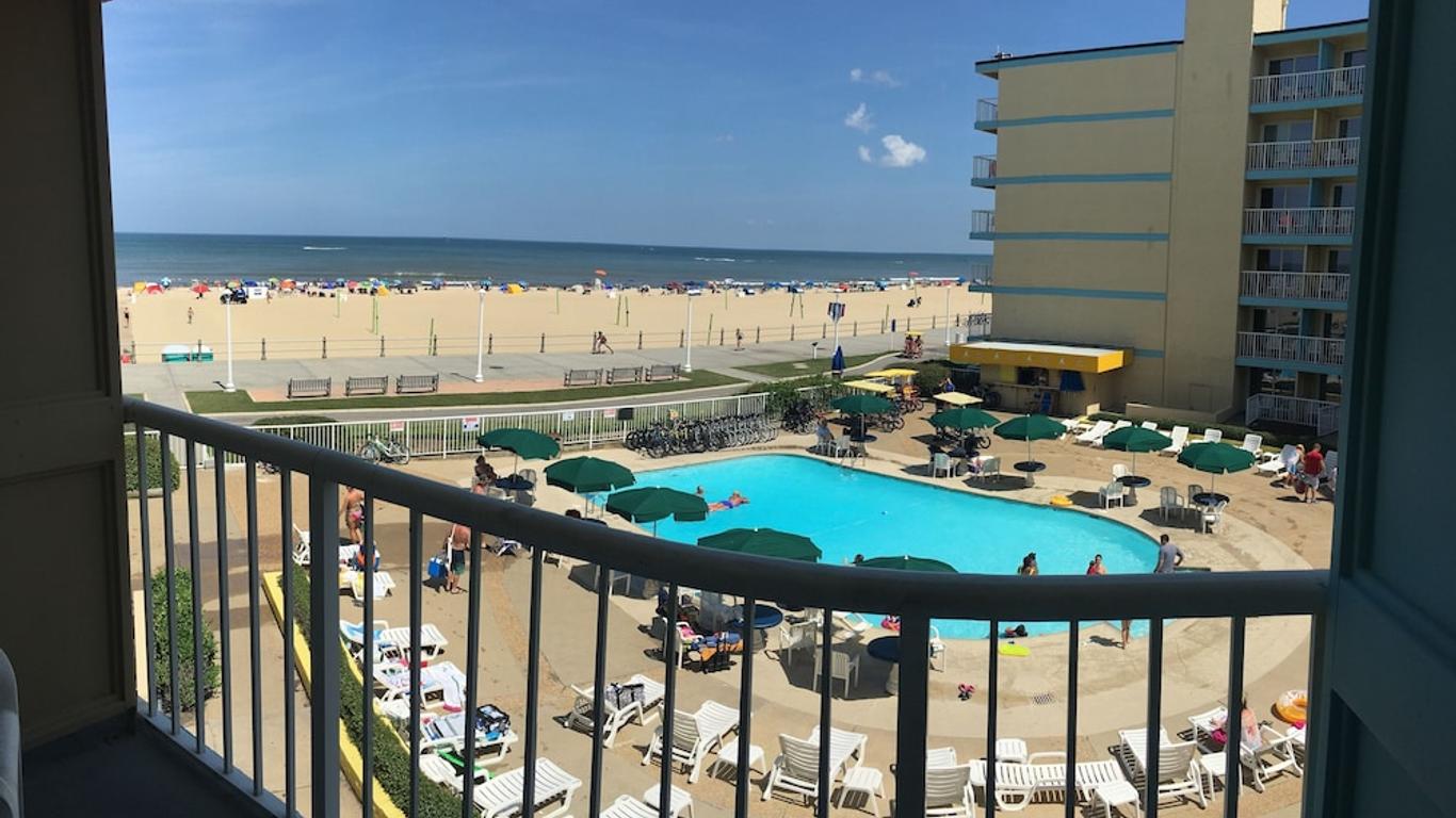 Hotel Boardwalk 705