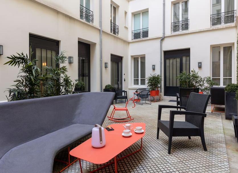 Patio Photo