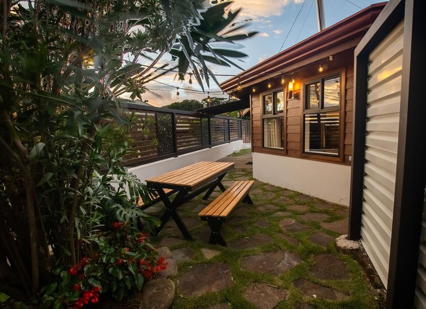 Patio Photo